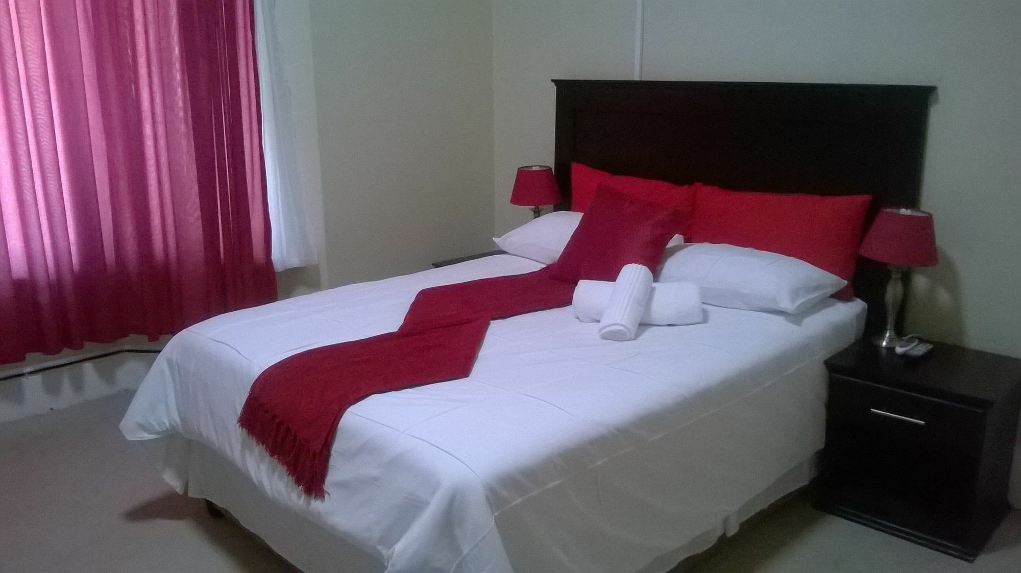 Maple Guest House Pretoria Bagian luar foto